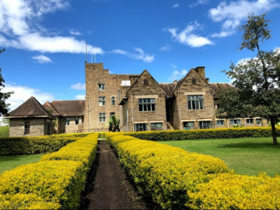 LORD EGERTON CASTLE