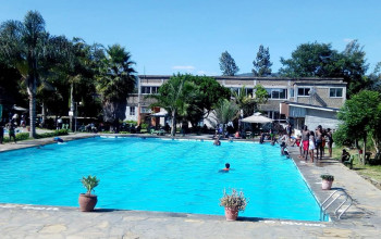 KIVU RESORT NAKURU