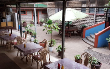 KIVU INN LODGE -NAIROBI