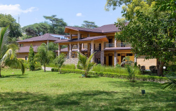 Lake Bogoria Spa Resort Ltd