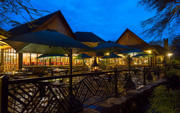 SAWELA LODGES