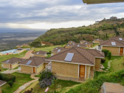 Lake Elementaita Mountain Lodge